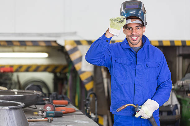 Best Food and Beverage Processing Equipment Welding in Forest City, NC